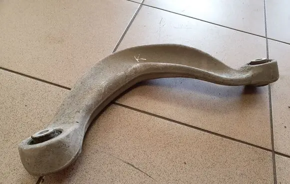 Audi A8 S8 D4 4H Rear upper control arm/wishbone 8K0505323H
