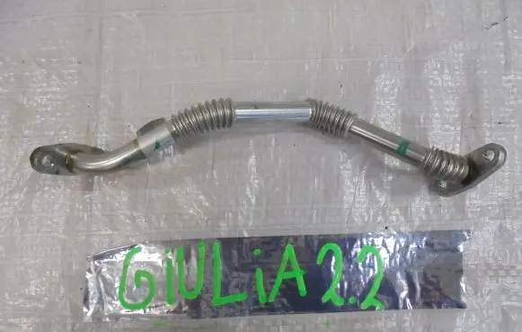 Alfa Romeo Giulia EGR valve line/pipe/hose 55266722