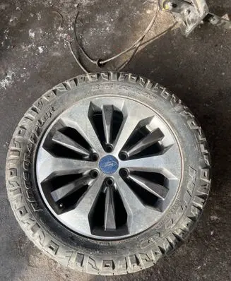 Ford F150 R20 alloy rim 