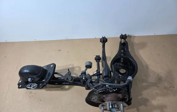 Toyota Corolla E210 E21 Stub axle 0000000777788