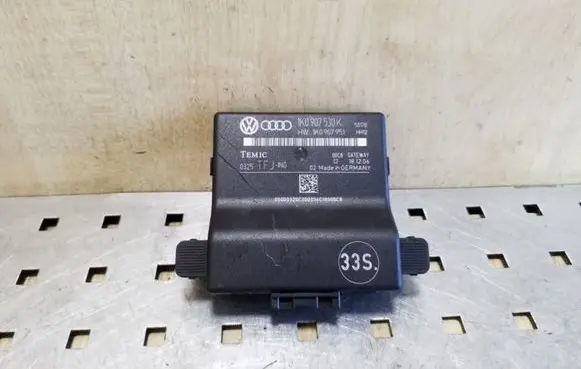 Audi A3 S3 A3 Sportback 8P Other control units/modules 1K0907530K 1K0907951