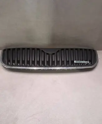 Skoda Superb B6 (3T) Front grill 3T0853668A