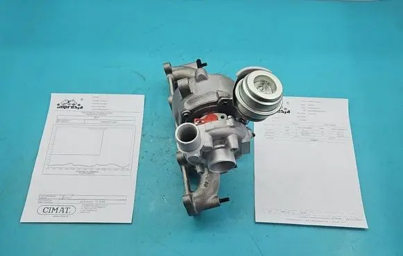 Seat Leon (1M) Turbo 7136732 IMPRK1555288