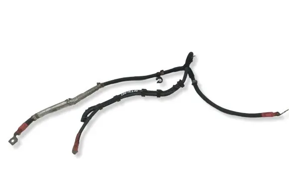BMW 3 GT F34 Positive cable (battery) 8571249