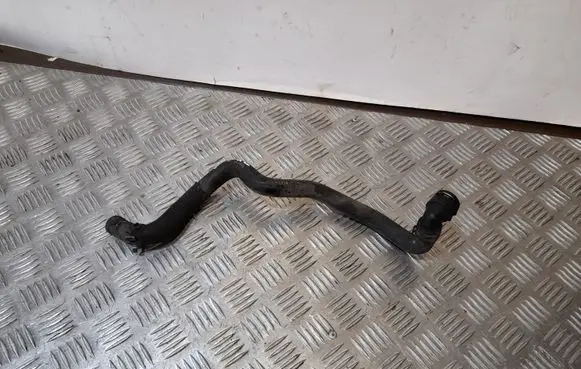 Jaguar XF Engine coolant pipe/hose 9X237752AD