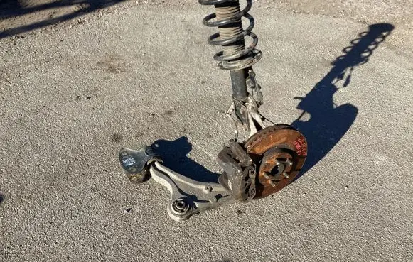 Ford Galaxy Front suspension assembly kit set 