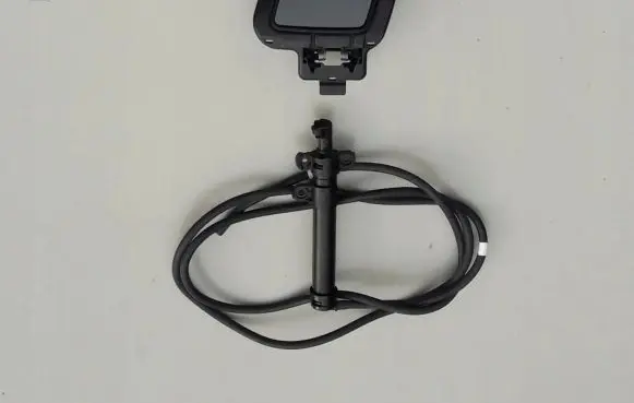 Land Rover Range Rover Evoque L538 Headlight washer nozzle holder 