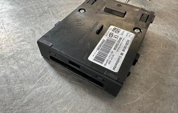 Renault Scenic III - Grand scenic III Ignition key card reader 285909828R