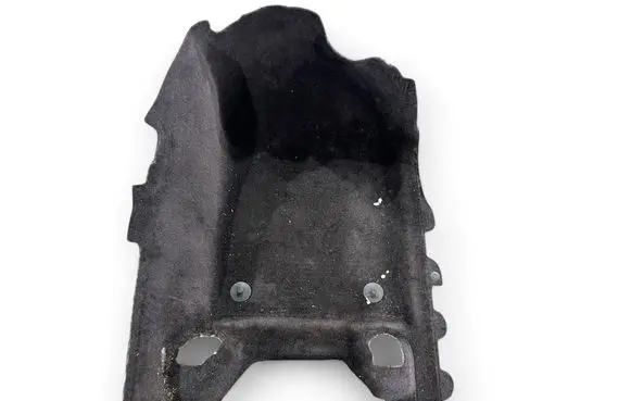 Dodge Durango III Front floor carpet liner 5VK16DX9AA