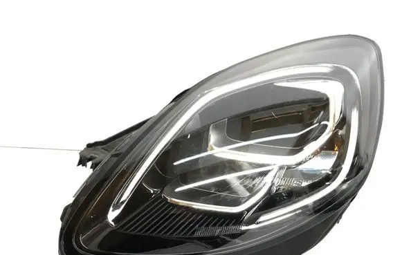Ford Puma Headlight/headlamp L1TB13E015EK L90202257 BX726