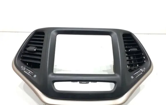 Jeep Cherokee Dashboard side air vent grill/cover trim P68164099AB
