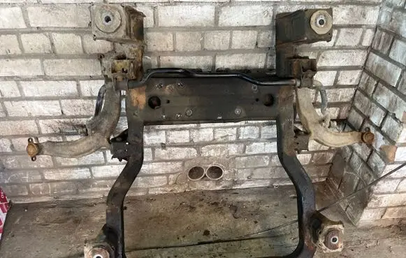 Volkswagen Transporter - Caravelle T5 Front axle beam 