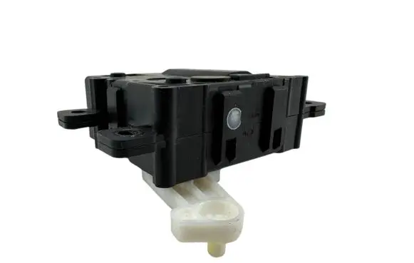 Intake manifold valve actuator/motor