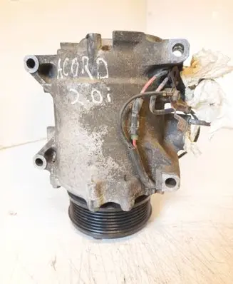 Honda Accord Air conditioning (A/C) compressor (pump) 4472606080