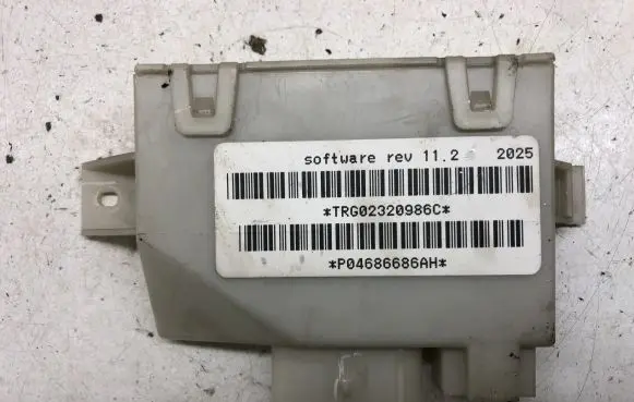 Chrysler Grand Voyager IV Door control unit/module P04686686AH