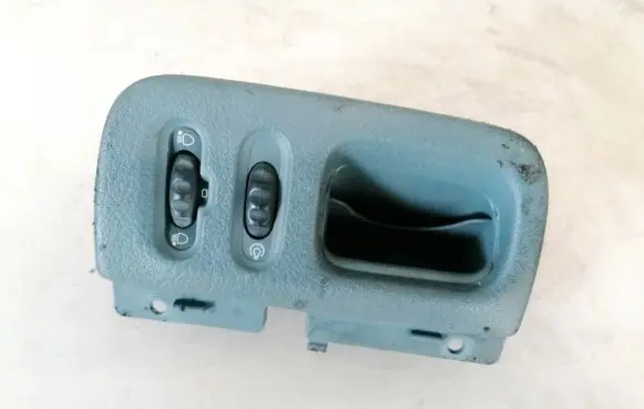Renault Scenic I Headlight level height control switch 7700841235 430690-416950