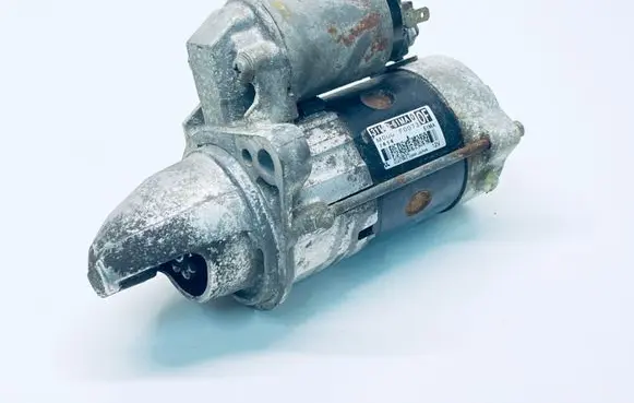 Suzuki SX4 S-Cross Starter motor 3110061MA0