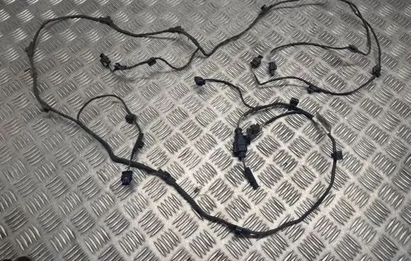 Audi A6 C7 Parking sensor (PDC) wiring loom 4G5971095R
