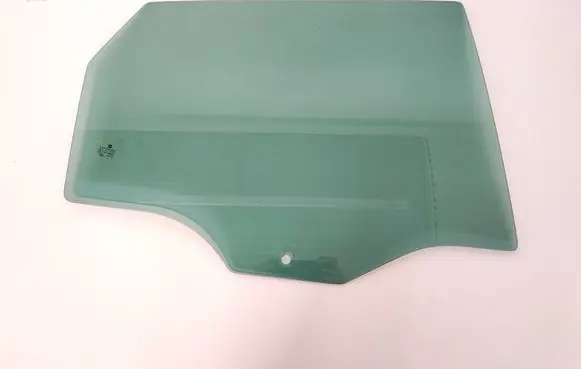 Seat Arona Rear door window glass 43R-004524