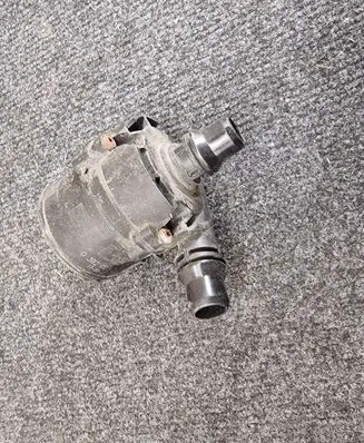 BMW 5 G30 G31 Electric auxiliary coolant/water pump 9372723