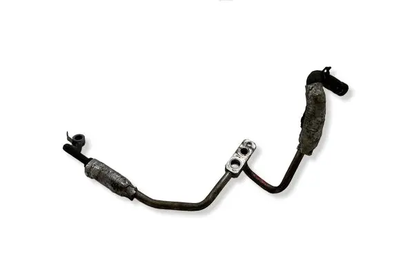 Land Rover Evoque I Turbo turbocharger oiling pipe/hose 9675423980