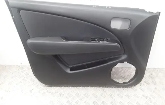 Mitsubishi Outlander Front door card panel trim 65DG7ANQL