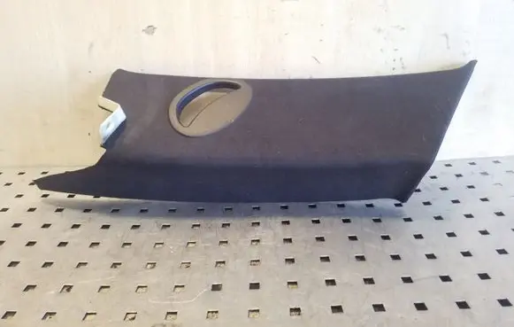 (B) pillar trim (top)