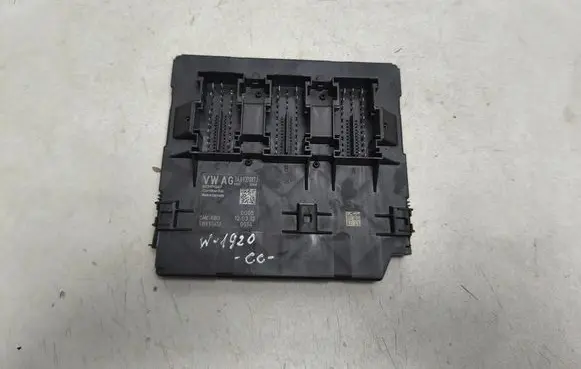 Volkswagen PASSAT CC Comfort/convenience module 3AA937087J