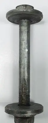 Porsche Boxster 986 Front suspension camber bolt 