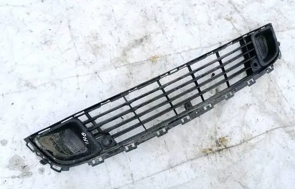 Citroen C5 Front bumper lower grill 9681052677 2001586