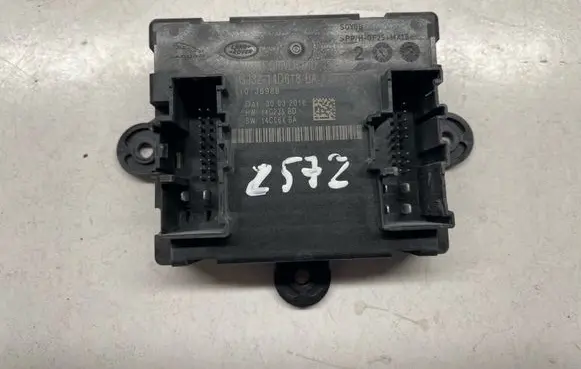 Land Rover Range Rover L405 Door control unit/module GJ3214D618BA
