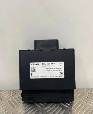 Audi Q7 4L Other control units/modules 8K0959663 111002109