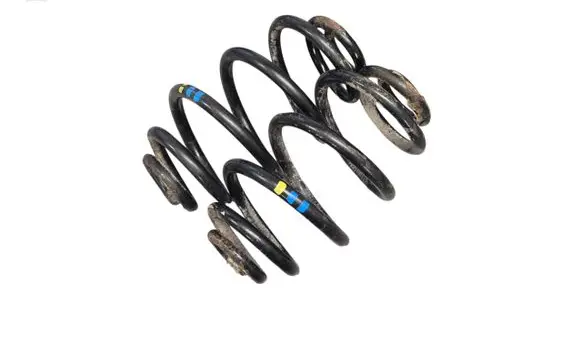 Audi A6 S6 C5 4B Rear coil spring 