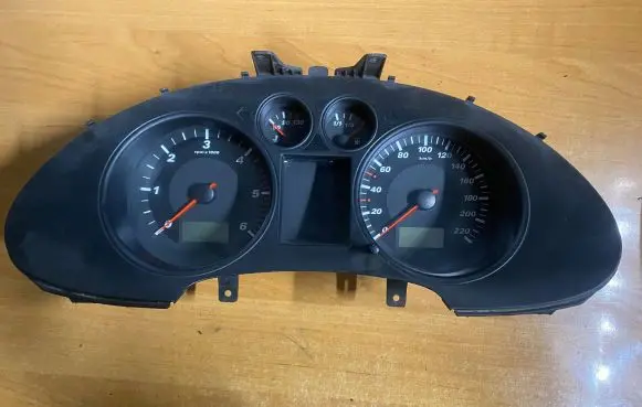 Seat Ibiza III (6L) Speedometer (instrument cluster) W06L0920801A 6L0920801A 81071507