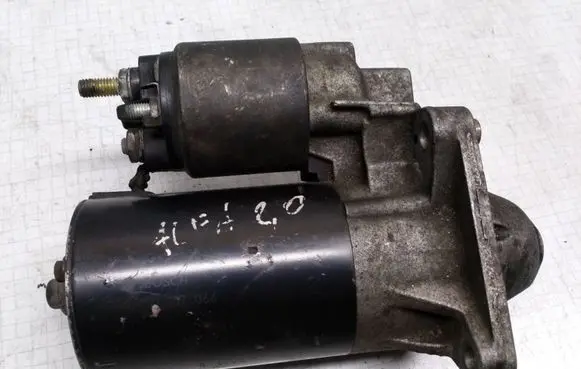 Alfa Romeo 156 Starter motor 0001107066