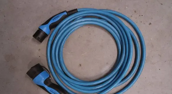 Tesla Model X Electric car charging cable EL1505712