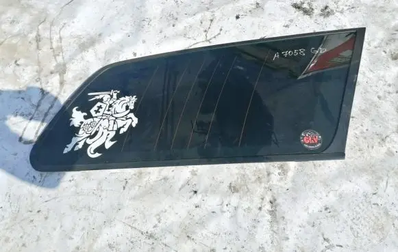 Volvo V50 Rear side window 43r00022 43r-00022