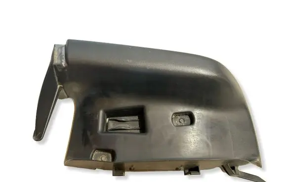 Audi A6 S6 C6 4F Seat belt trim 4F0857792B
