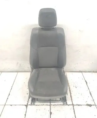 Front passenger seat
