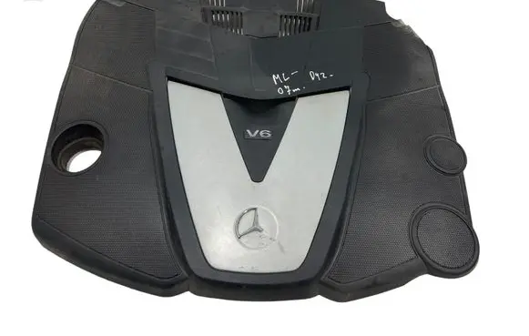 Mercedes-Benz ML W164 Engine cover (trim) A6420100167 4010227A 0110280A