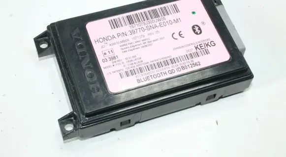 Honda Accord Bluetooth control unit module 39770SNAE010M1