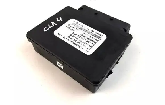 Mercedes-Benz CLA C117 X117 W117 Hand brake control module A2469006816