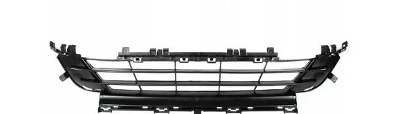 Peugeot 508 Front bumper lower grill 9807631180