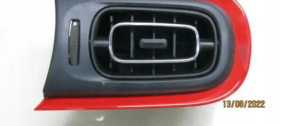 Citroen C3 Dashboard side air vent grill/cover trim