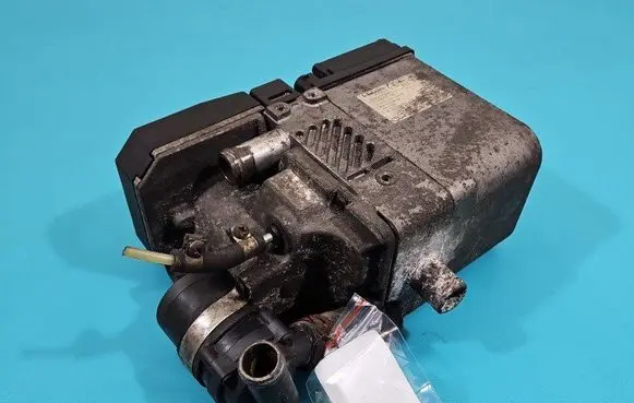Peugeot 407 Auxiliary pre-heater (Webasto) IMPRK1437340