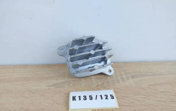 Opel Corsa F LED ballast control module 90186993