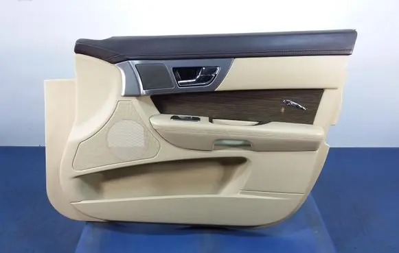 Jaguar XF X250 Door card panel trim set 