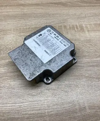 Volkswagen Touran I Airbag control unit/module 1T0909605C 5WK43518