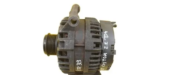 Ford Transit Custom Generator/alternator 0125711132 CYFF