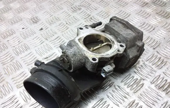 Peugeot 407 Throttle valve 9652682880 408239823003